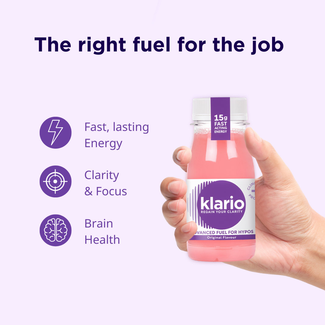 Klario Advanced Fuel