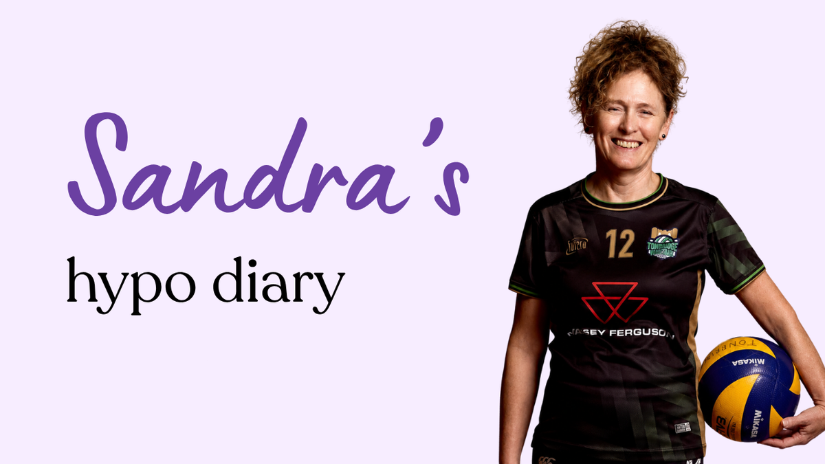 Hypo Diaries: Staying Active with Type 1 Diabetes when the Guidance Runs Out