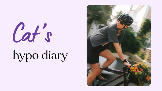 Hypo Diaries: Adjusting to an Adult T1D Diagnosis in a Demanding Career