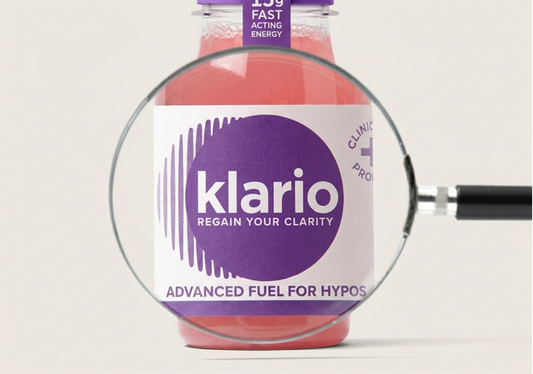Is Klario® Clinically Proven?: Understand the Evidence Behind The Hypo Recovery Drink