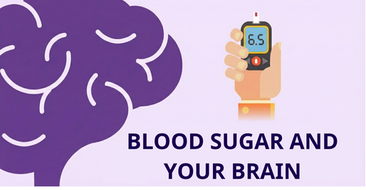 Your Brain and Glucose: Why hypo recovery takes longer than you expect