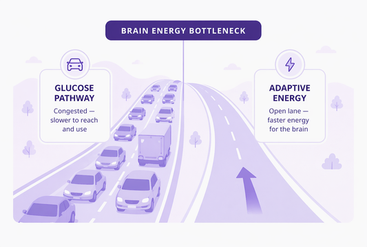 What is adaptive energy? The missing piece in hypo recovery