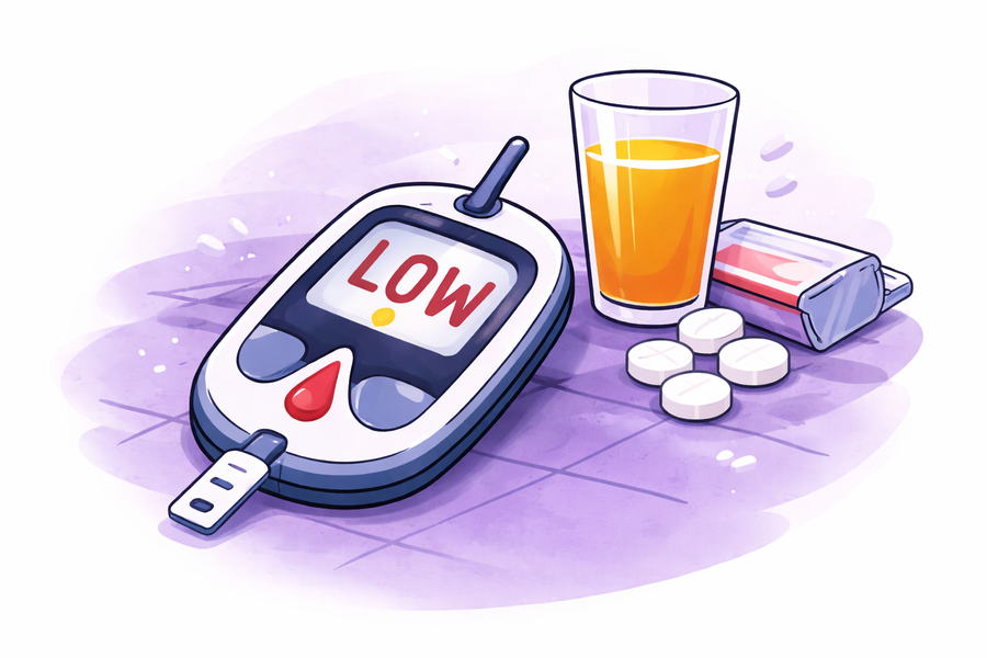 What is a Hypo? 8 Things People with Type 1 Diabetes Wish You Knew
