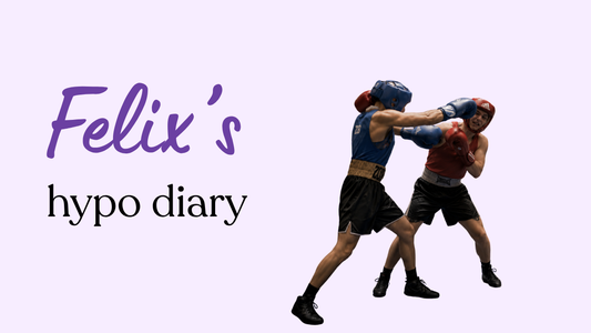 The Hypo Diaries: Learning to Manage T1D Yourself at University