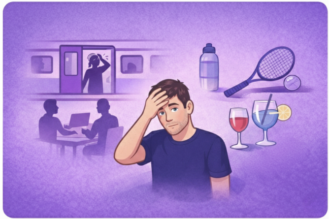 Hypos in Public Life: How Type 1 Diabetes Affects Work, Travel, and Social Situations