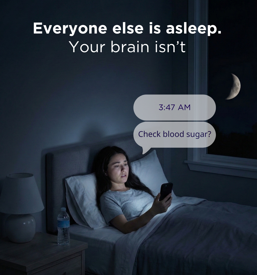 Night-Time Hypos and “Hypo Hangovers”: The Hidden Cost of Overnight Lows