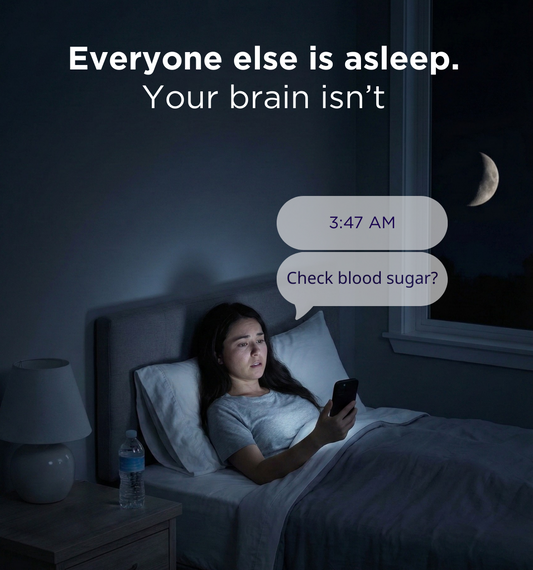 Night-Time Hypos and “Hypo Hangovers”: The Hidden Cost of Overnight Lows