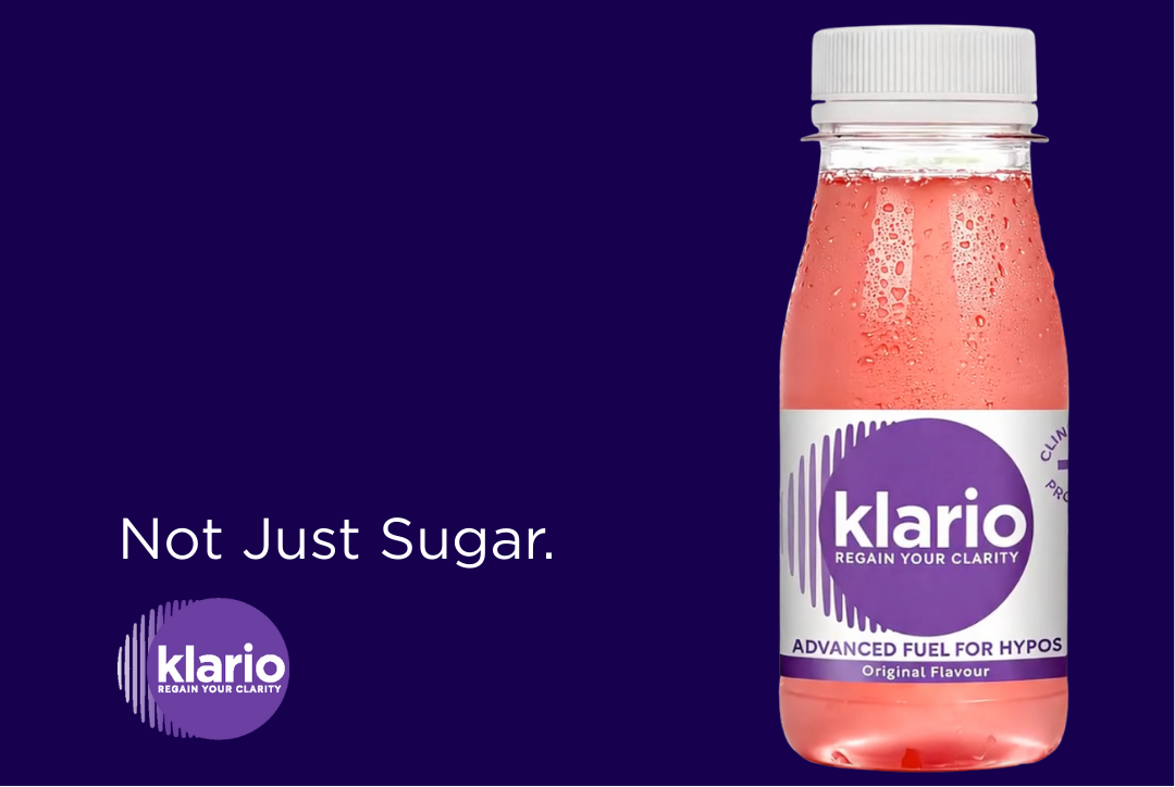 Redefining hypo care: Why raising blood sugar isn't enough anymore