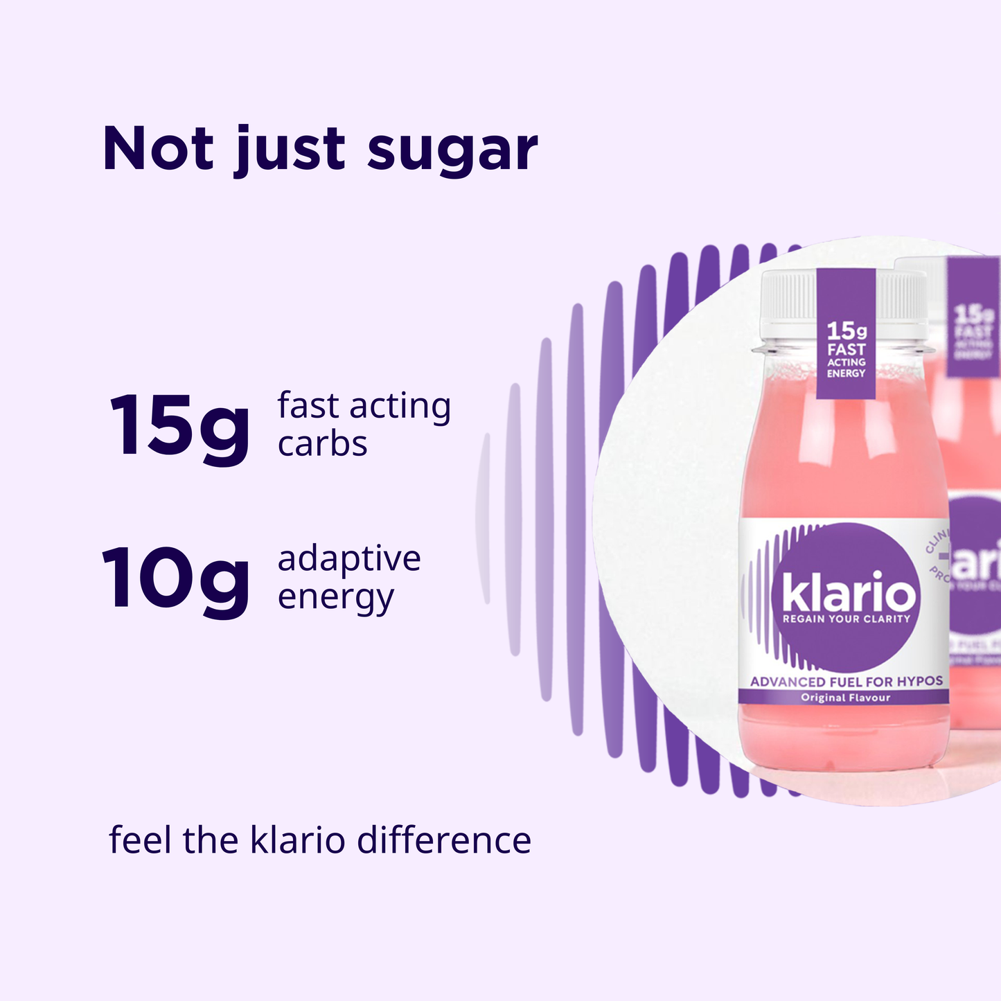 Klario Advanced Fuel