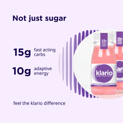 Klario Advanced Fuel