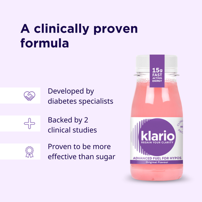 Klario Advanced Fuel
