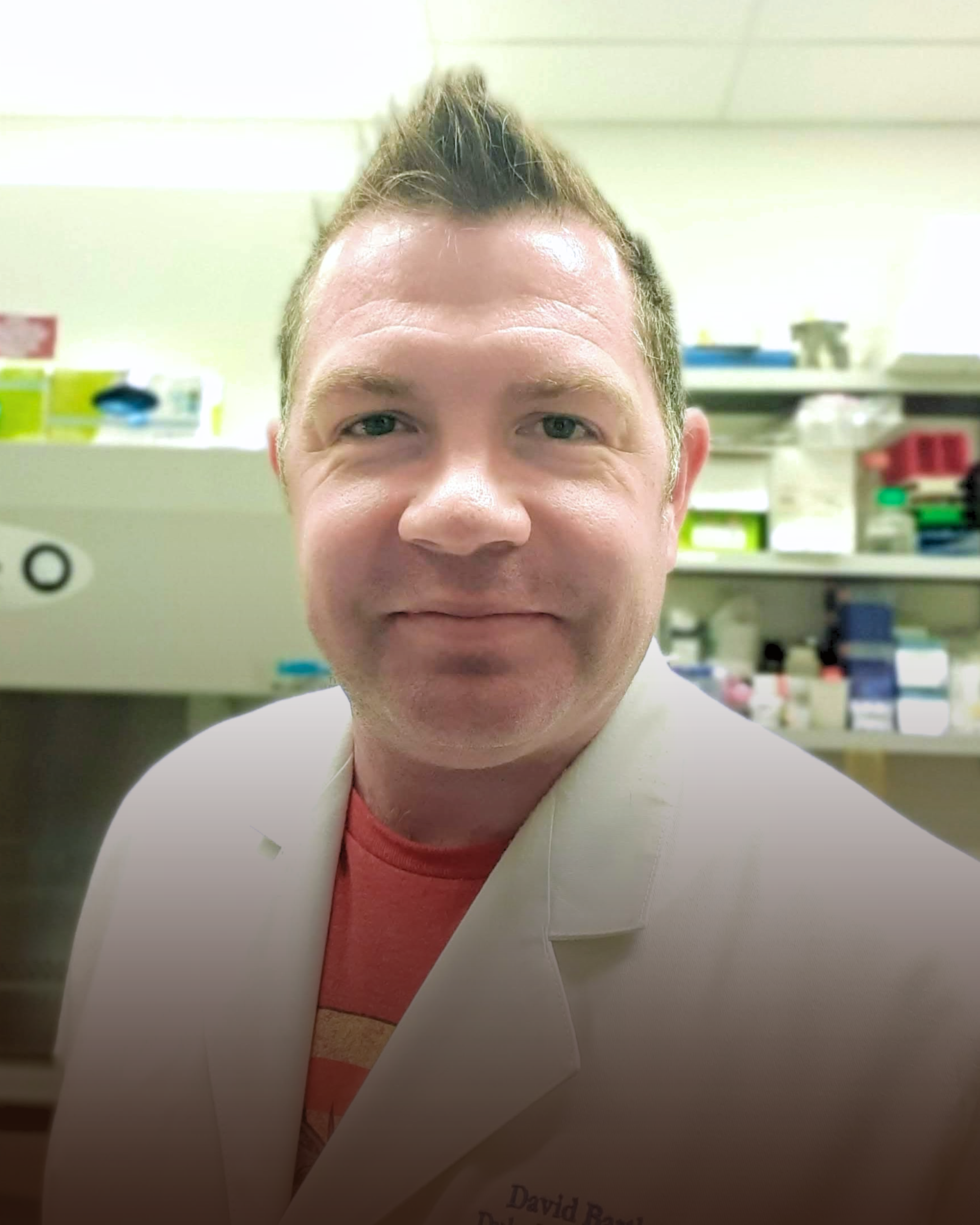 David